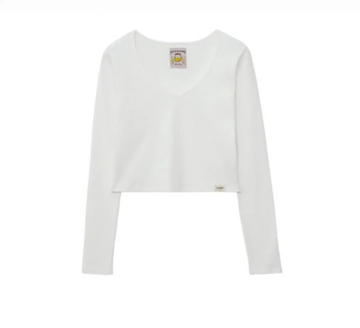 일괄판매) 글로니 G CLASSIC V-NECK LONG SLEEVE