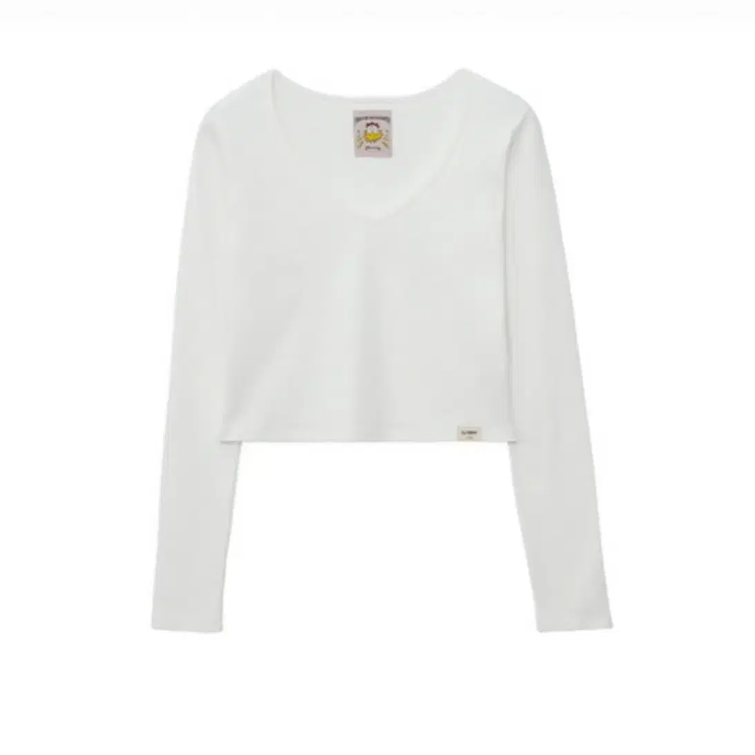 일괄판매) 글로니 G CLASSIC V-NECK LONG SLEEVE