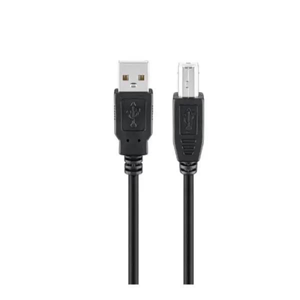 USB 2.0 A to B 프린터 스캐너 케이블 3m