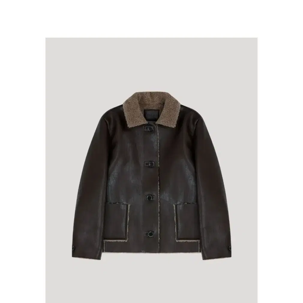 시엔느 Thomas Shearing Jacket