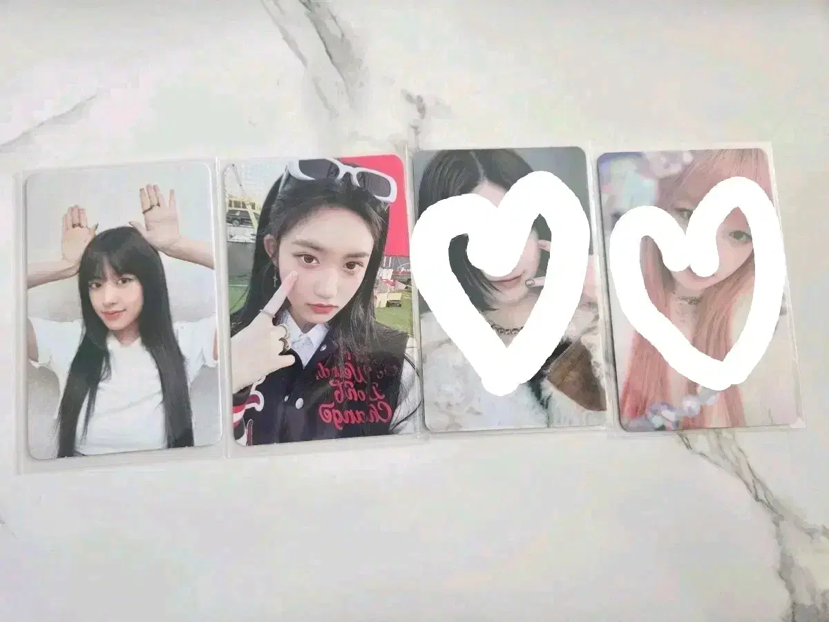아이브 아이엠 특전