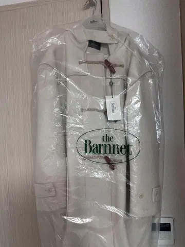 the barnnet 코트 메리 더플 코트