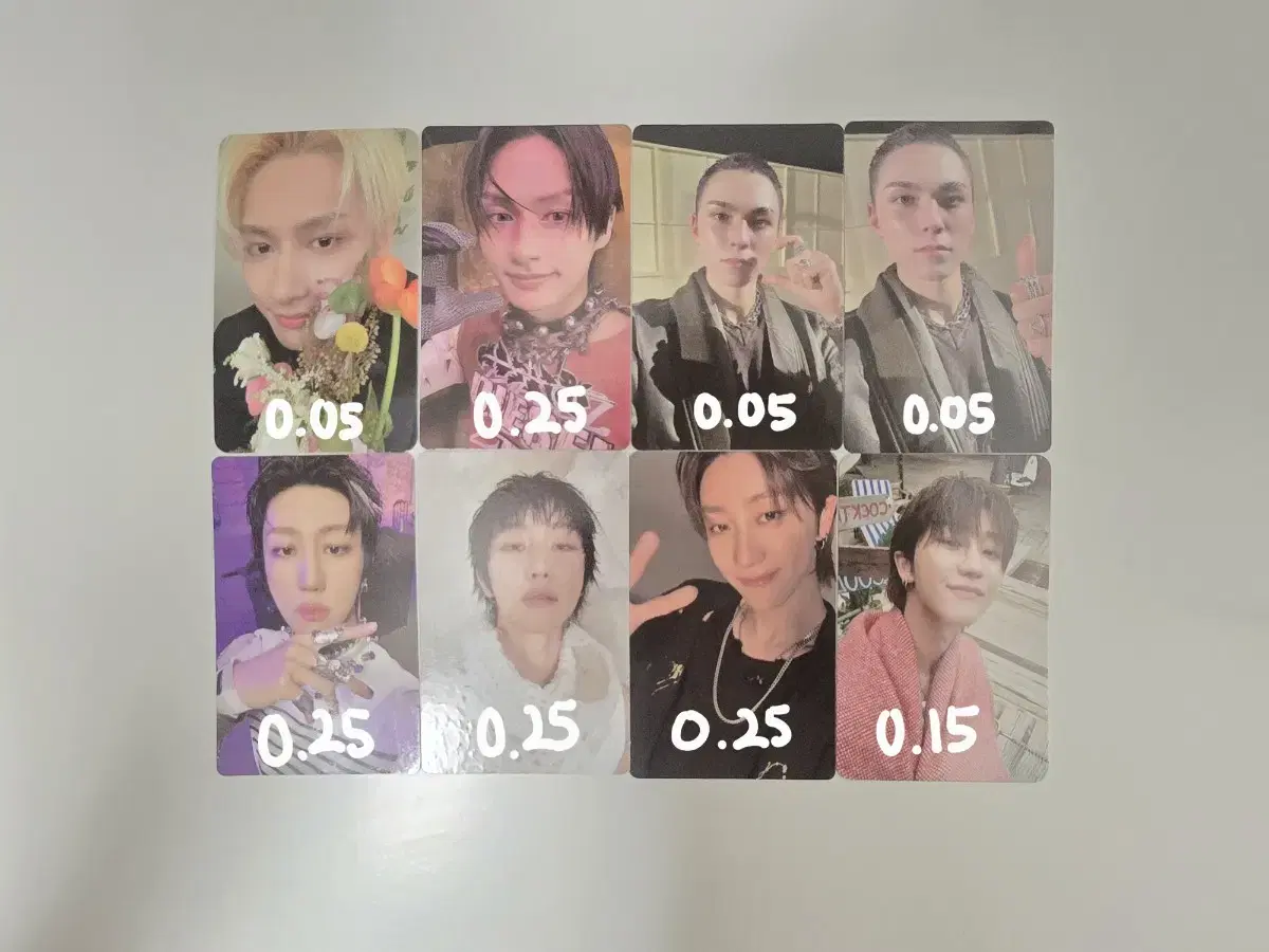 세븐틴 포카