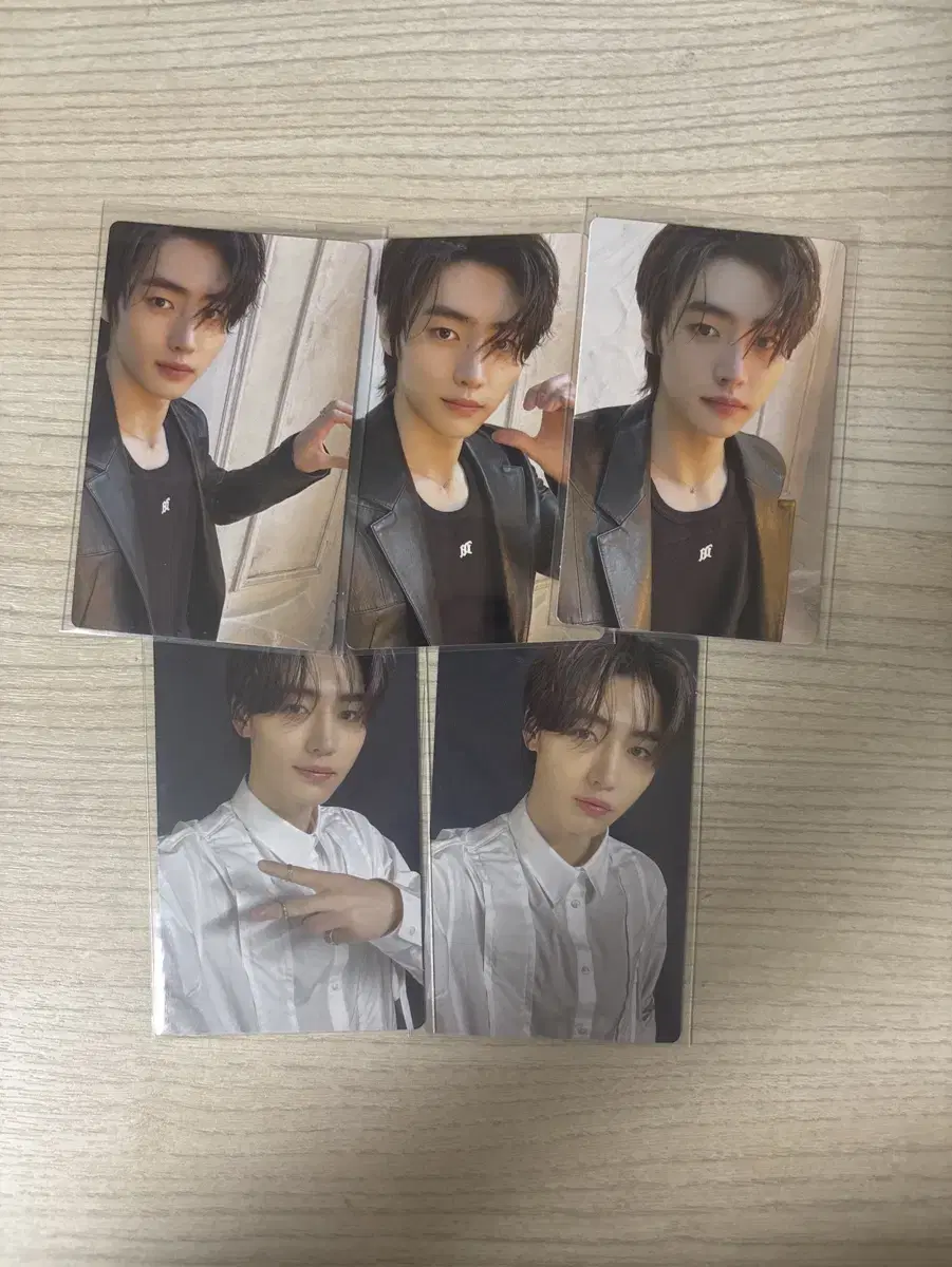 sunghoon, Enhypen Photocard