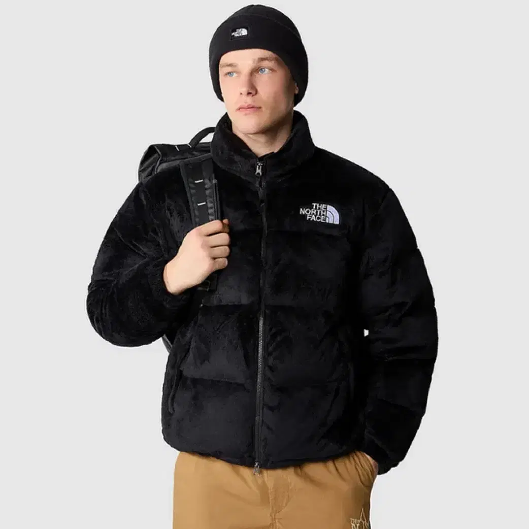 The north face M' VERSA VELOUR NUPTSE JA