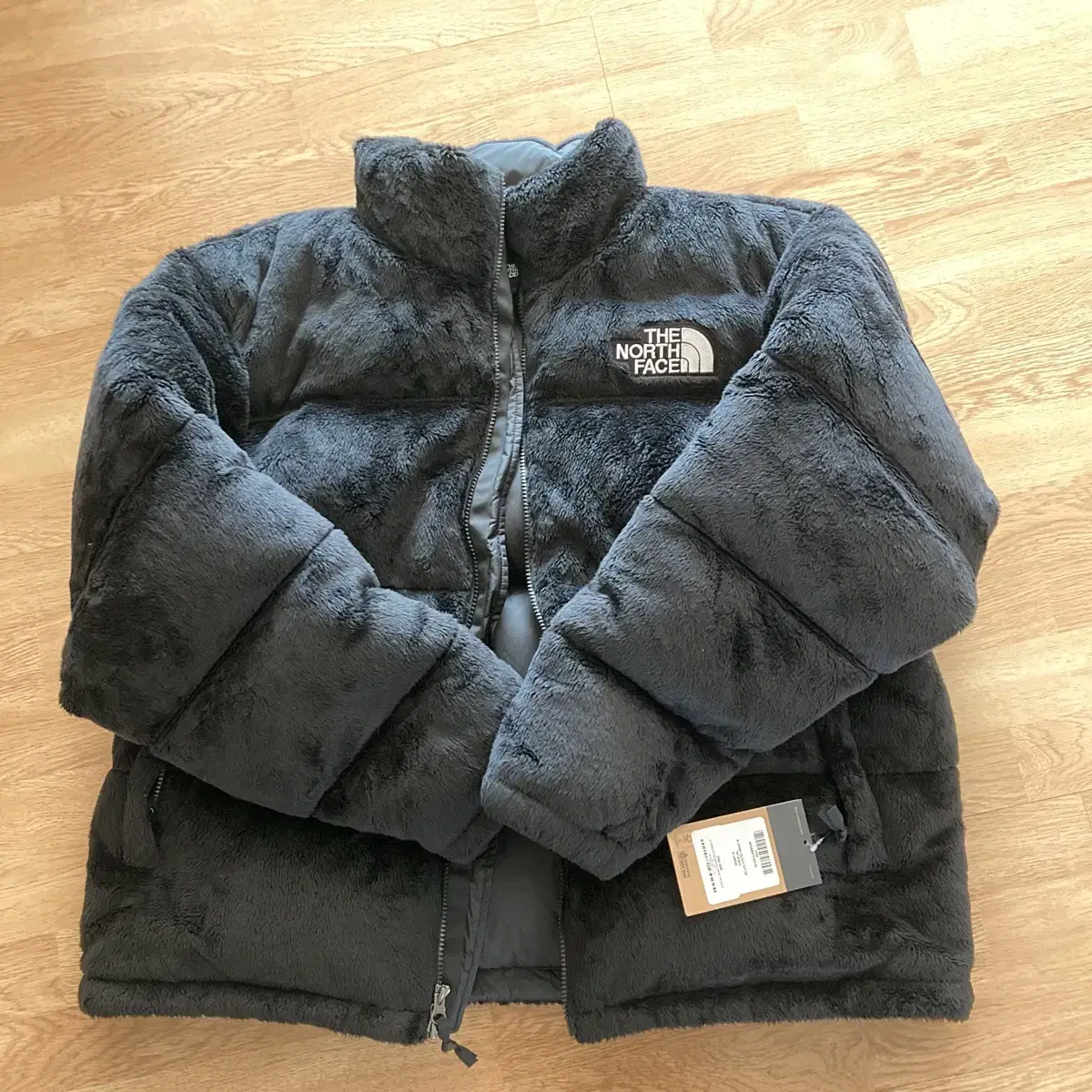 The north face M' VERSA VELOUR NUPTSE JA