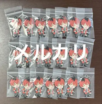 장송의 프리렌 슈타르크 캡슐 러버마 스캇