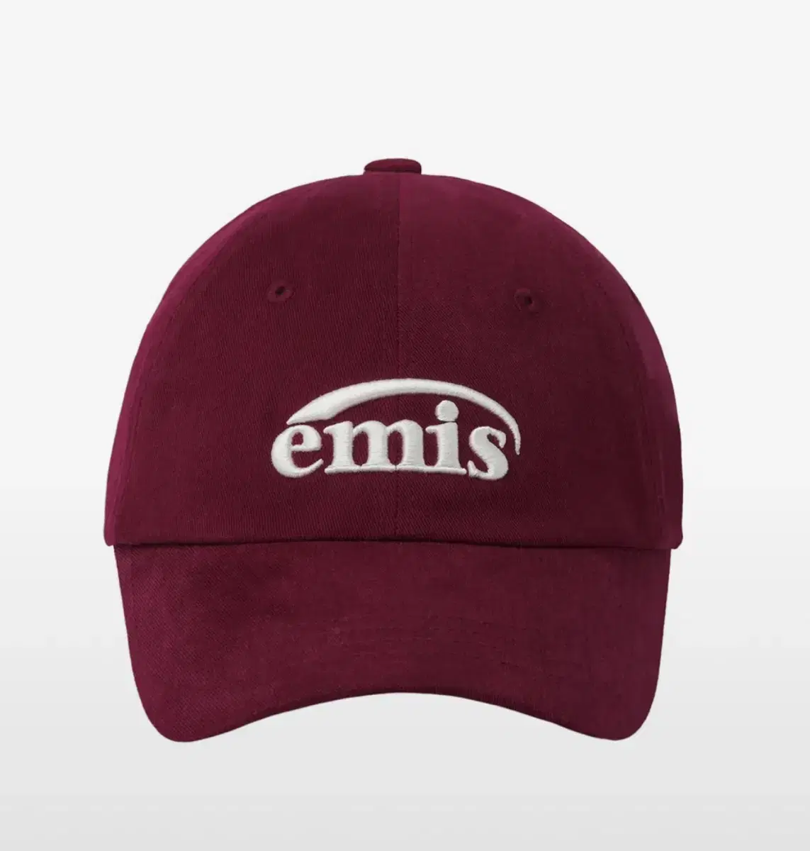 [새상품] 이미스 모자 볼캡 NEW LOGO EMIS CAP