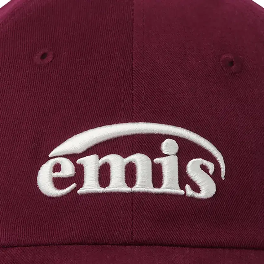 [새상품] 이미스 모자 볼캡 NEW LOGO EMIS CAP