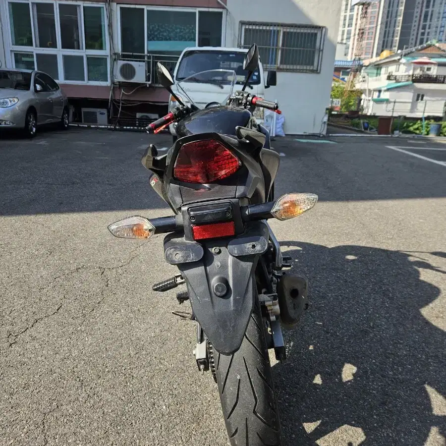 cbr125(16년식 경정비 완료 차량 판매합니다 !)