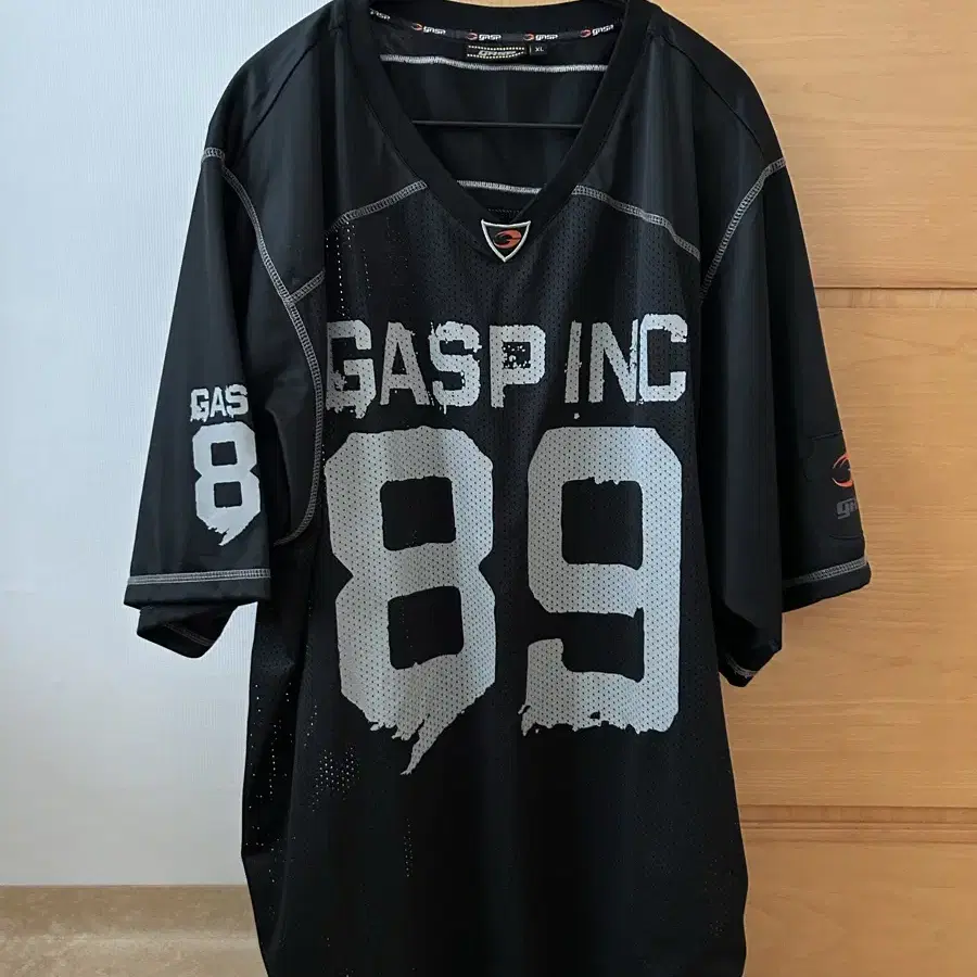 GASP NO1 FOOTBALL TEE XL