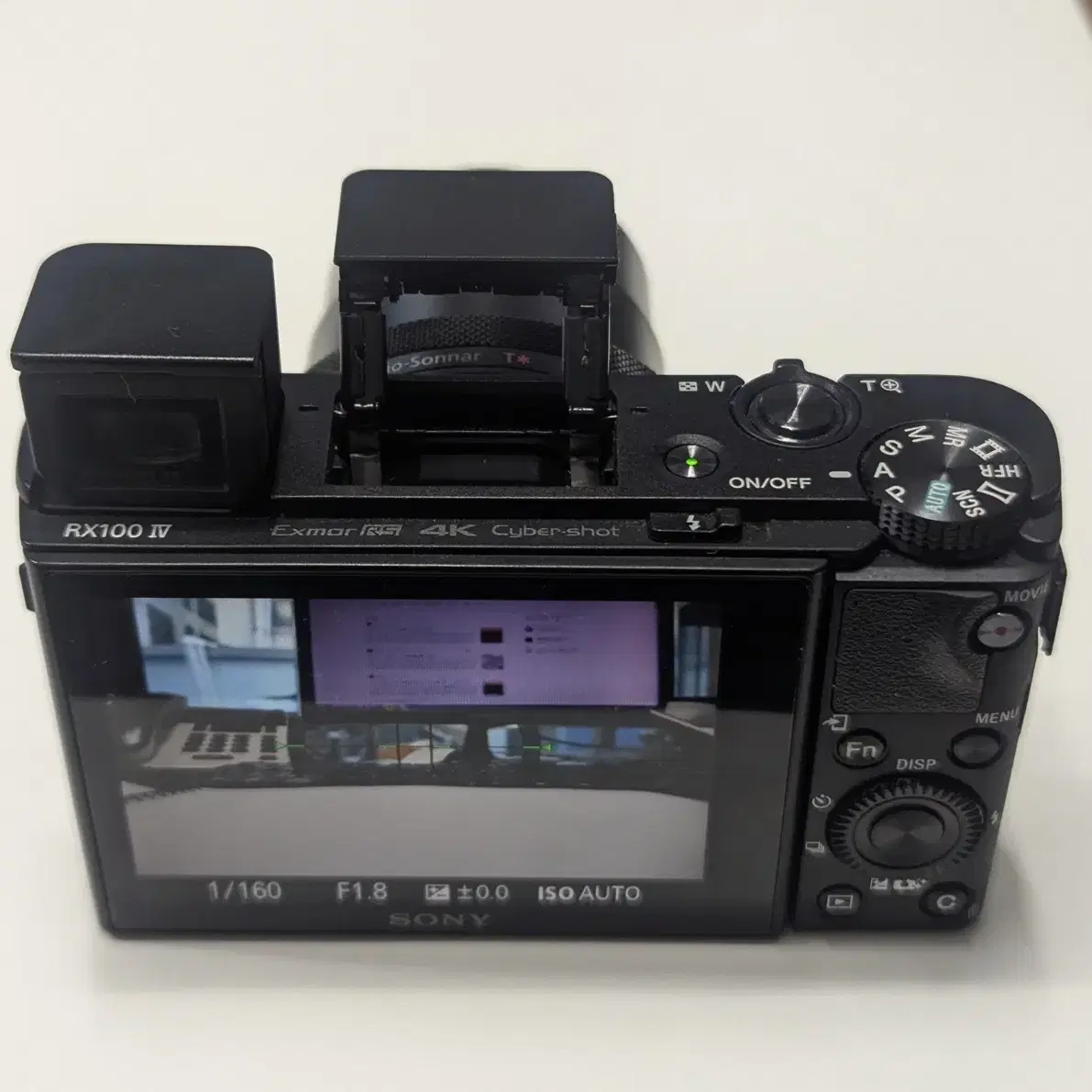 SONY RX100 M4 판매합니다