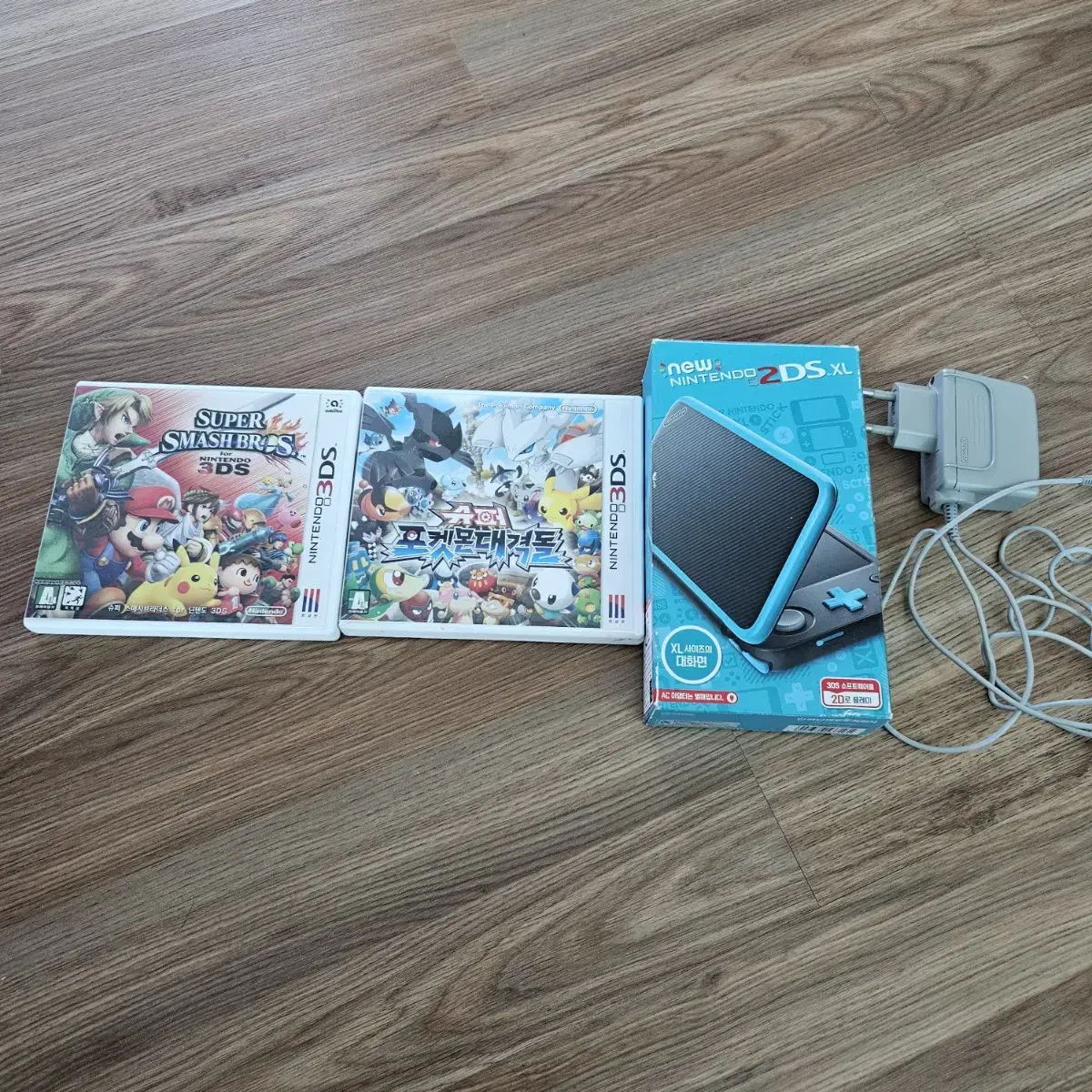 뉴 닌텐도2ds xl