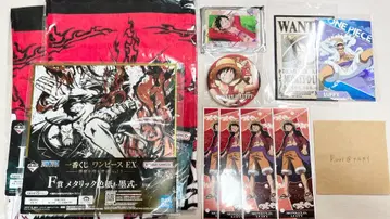 원피스 루피 장면 사진 캔뱃지 묶음 판매 헬메뽀