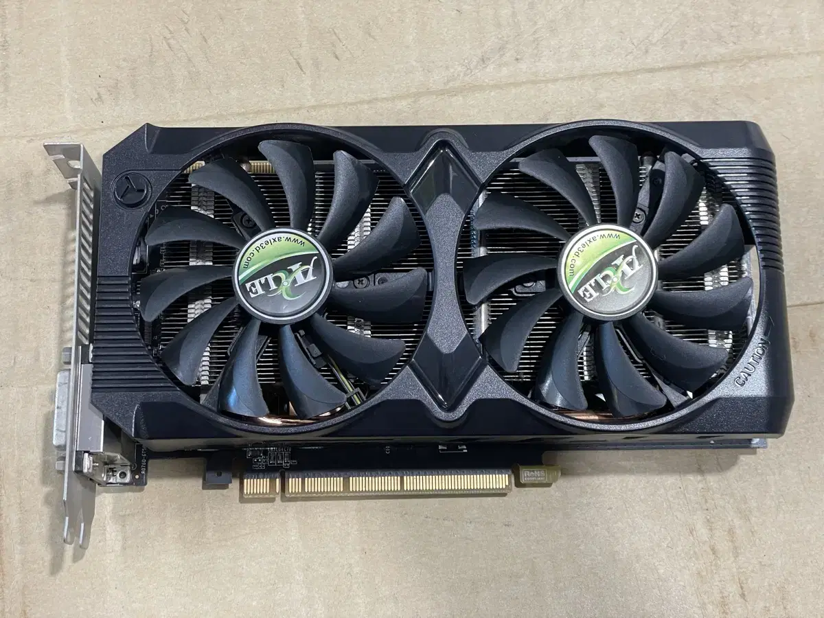 AXLE GTX760 2GB