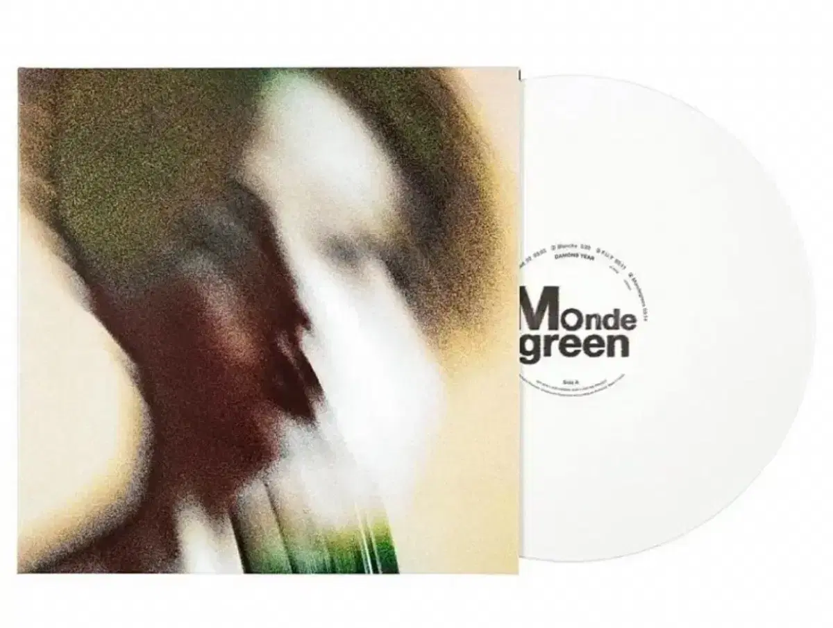 데이먼스이어 mondegreen lp