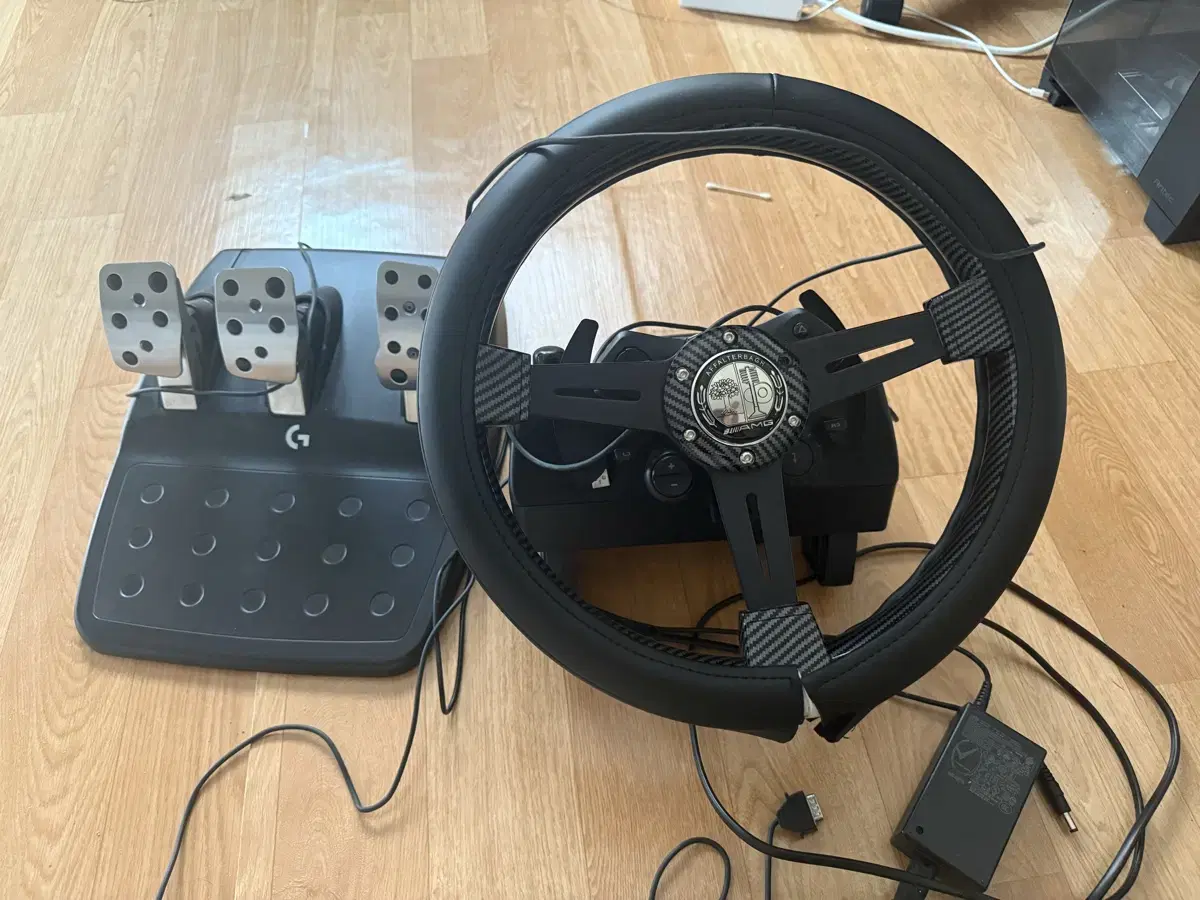 Logitech 923 wheel for sale