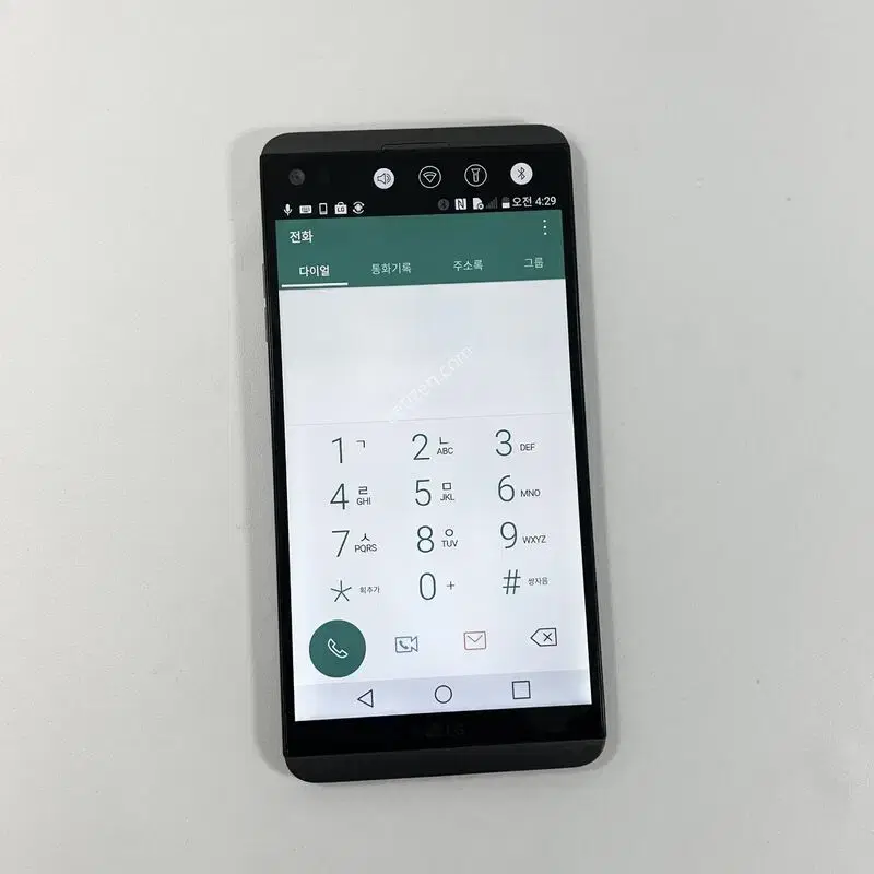 LG 엘지 V20 깨끗한 A급 블랙+배터리2개 +케이스 5만원-서울강서