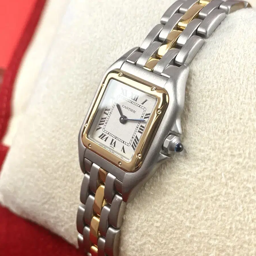 CARTIER lady panthere watch SM