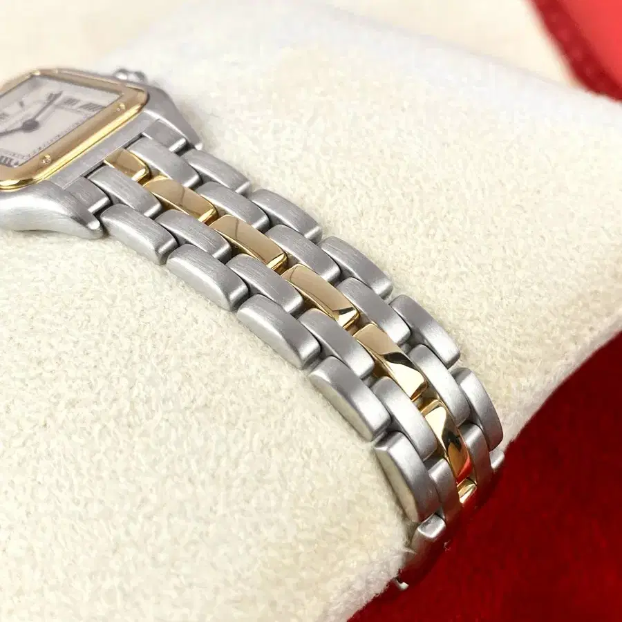 CARTIER lady panthere watch SM