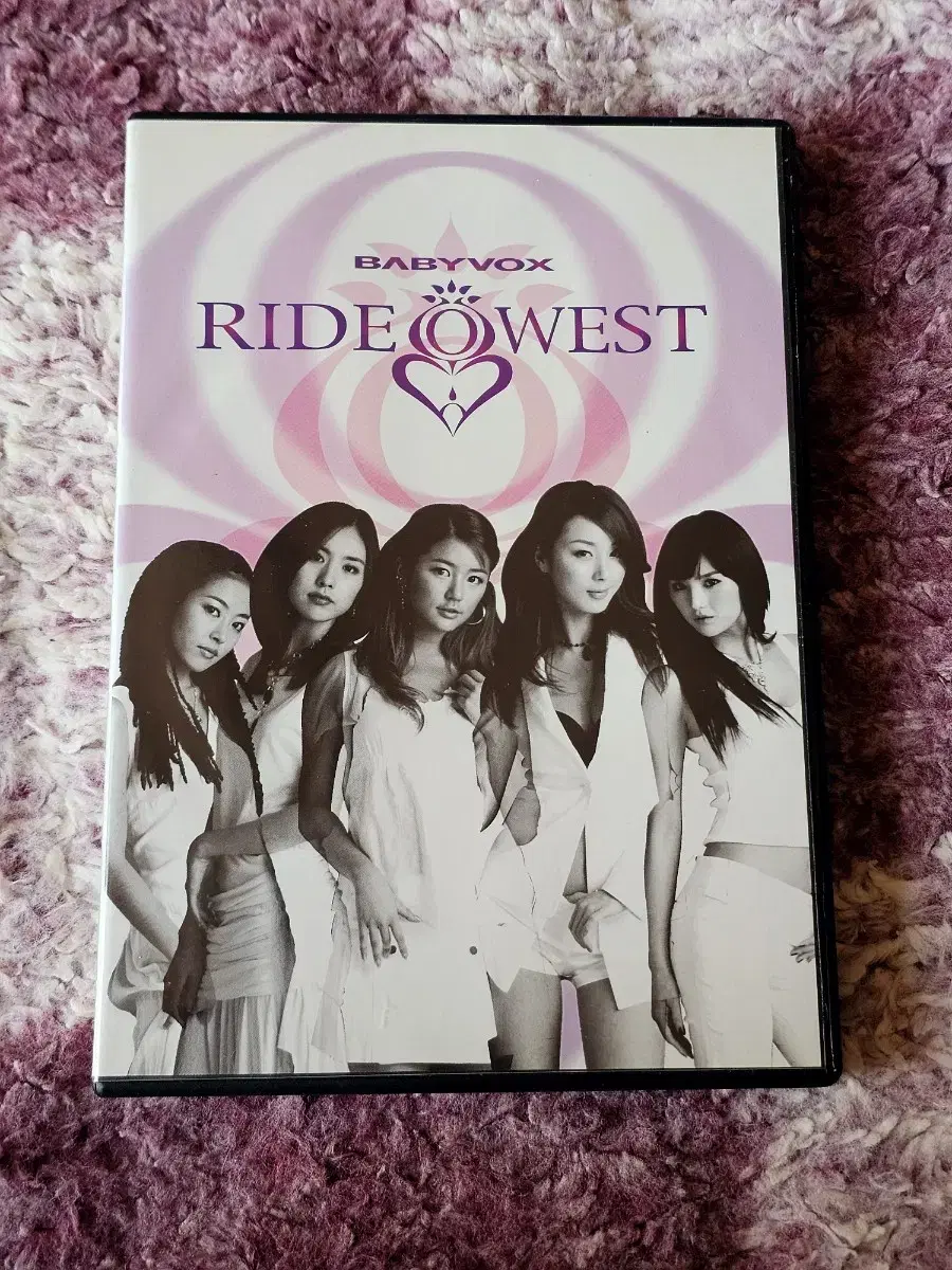 베이비복스 cd