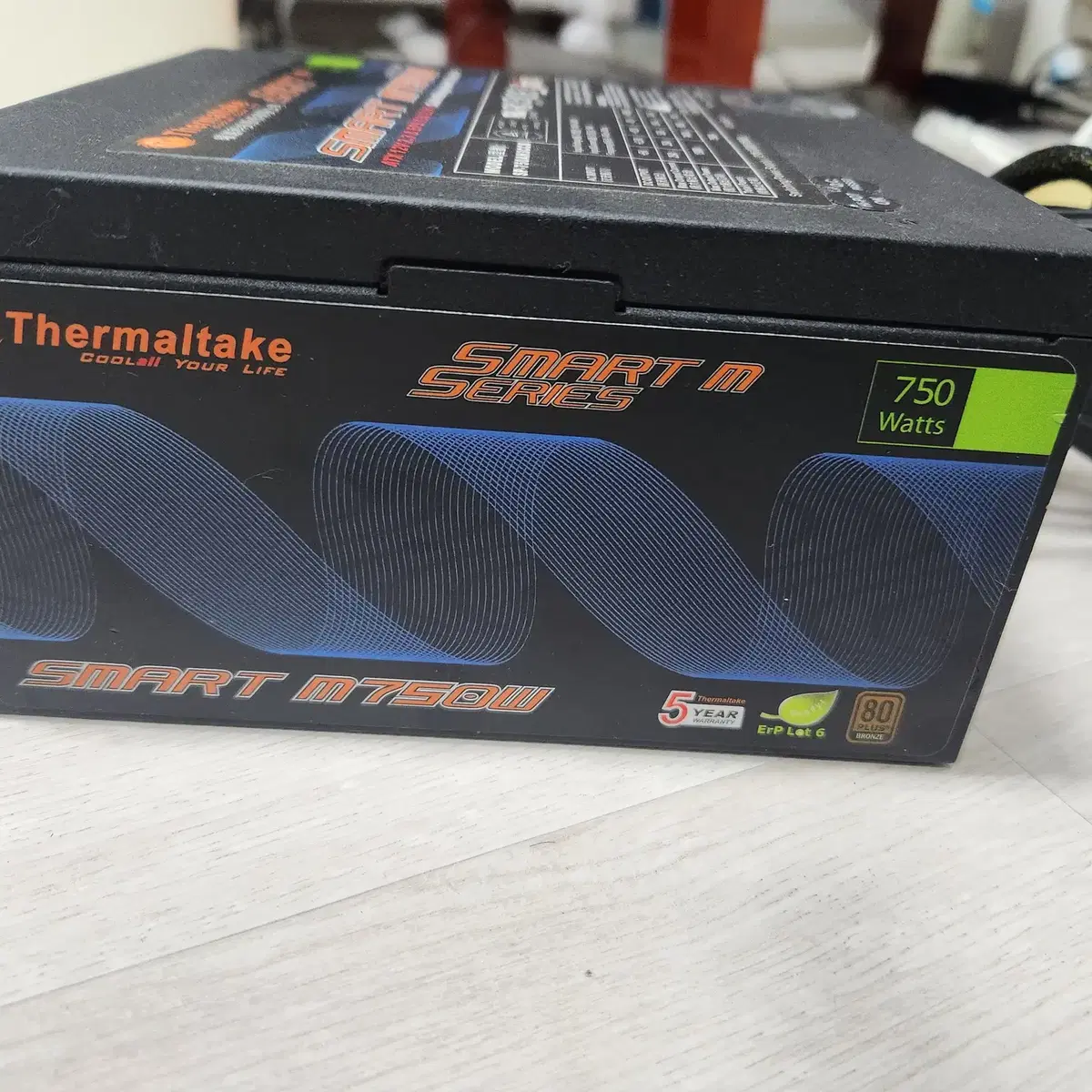 컴퓨터파워 Thermaltake SMART M750W 750W