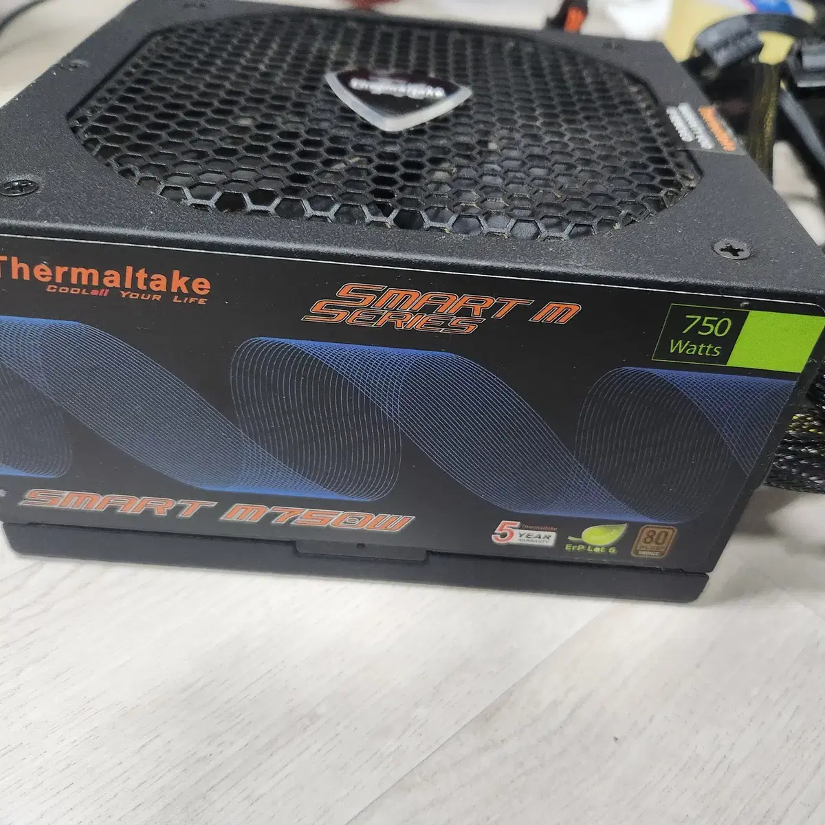 컴퓨터파워 Thermaltake SMART M750W 750W