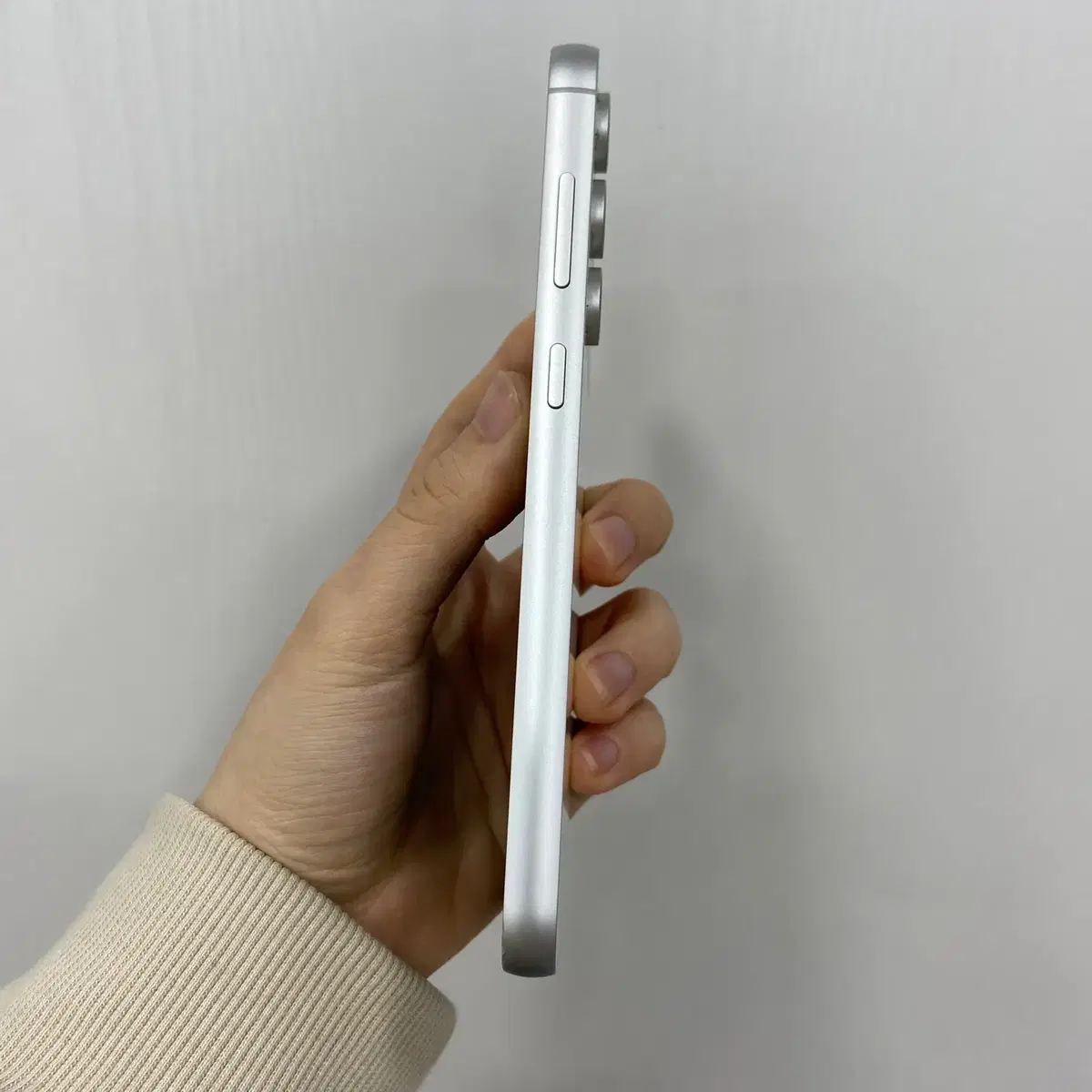 갤럭시S23FE 크림 256GB 부산 중고폰 팝니다 62671