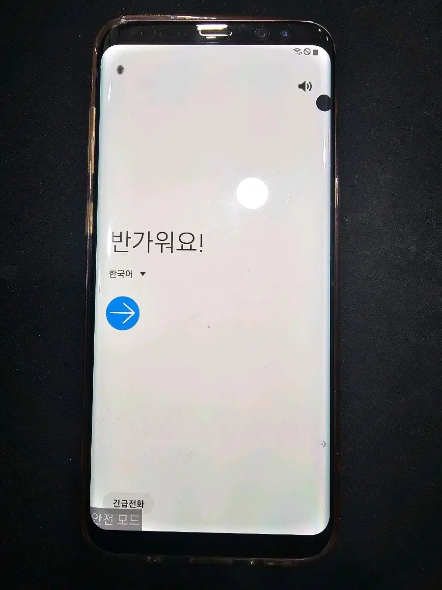 갤럭시 s8+ 부품용