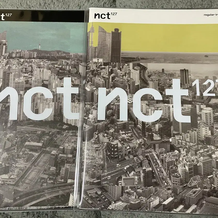 일괄) 엔시티127 레귤러 개봉앨범 양도 nct