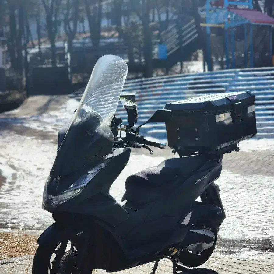 22년식 PCX125 ABS 배달세팅 1만키로