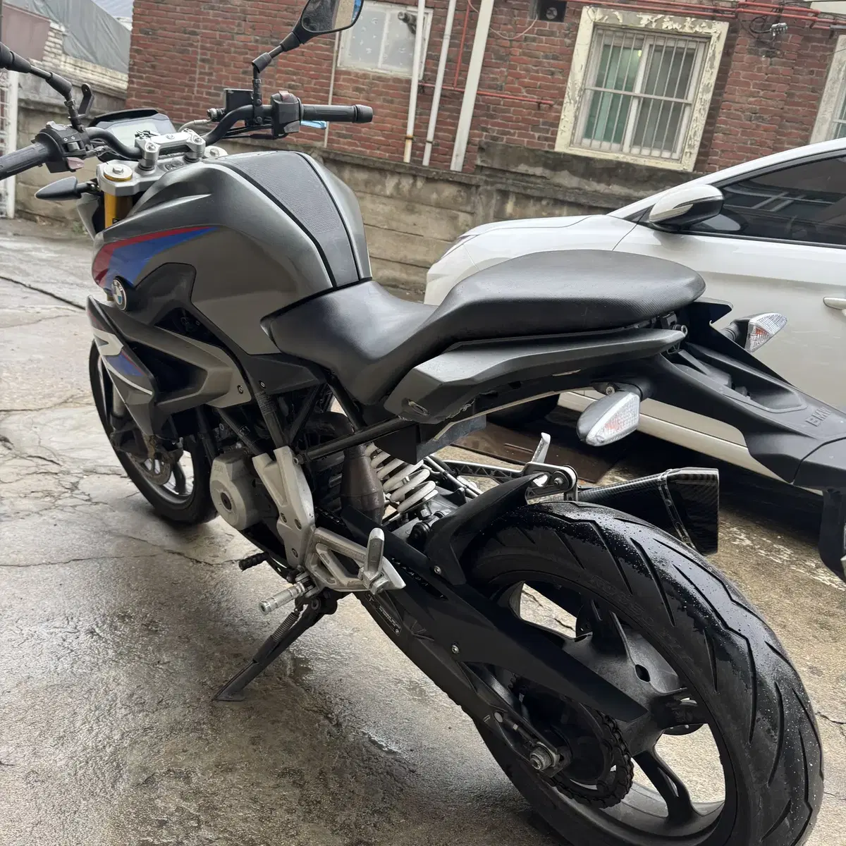 BMW G310R 18년식 저렴하게 판매합니다