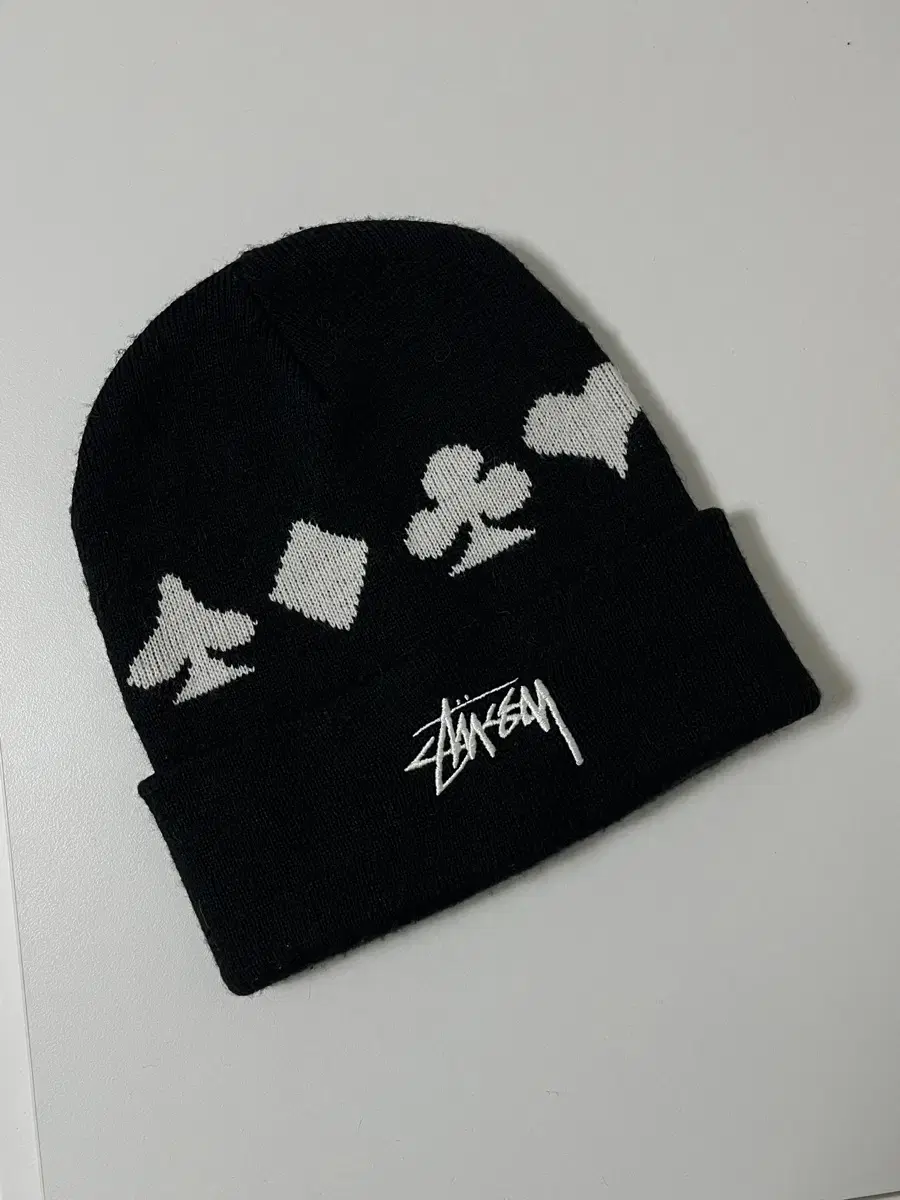 Stussy Jacquard Beanie