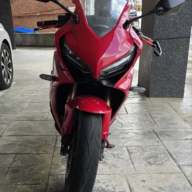 cbr650r 22년식 판매합니다