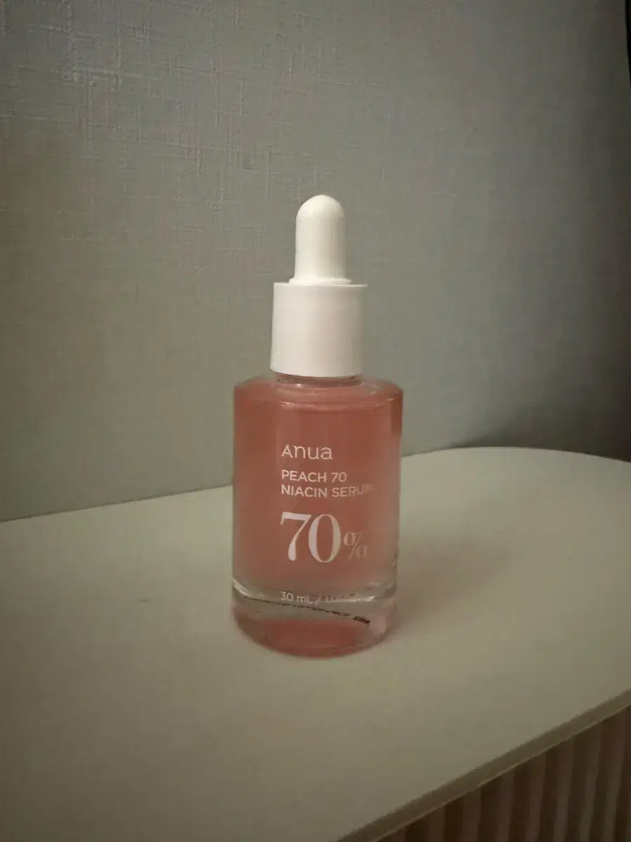 아누아 복숭아 나이아신아마이드 세럼 30ml