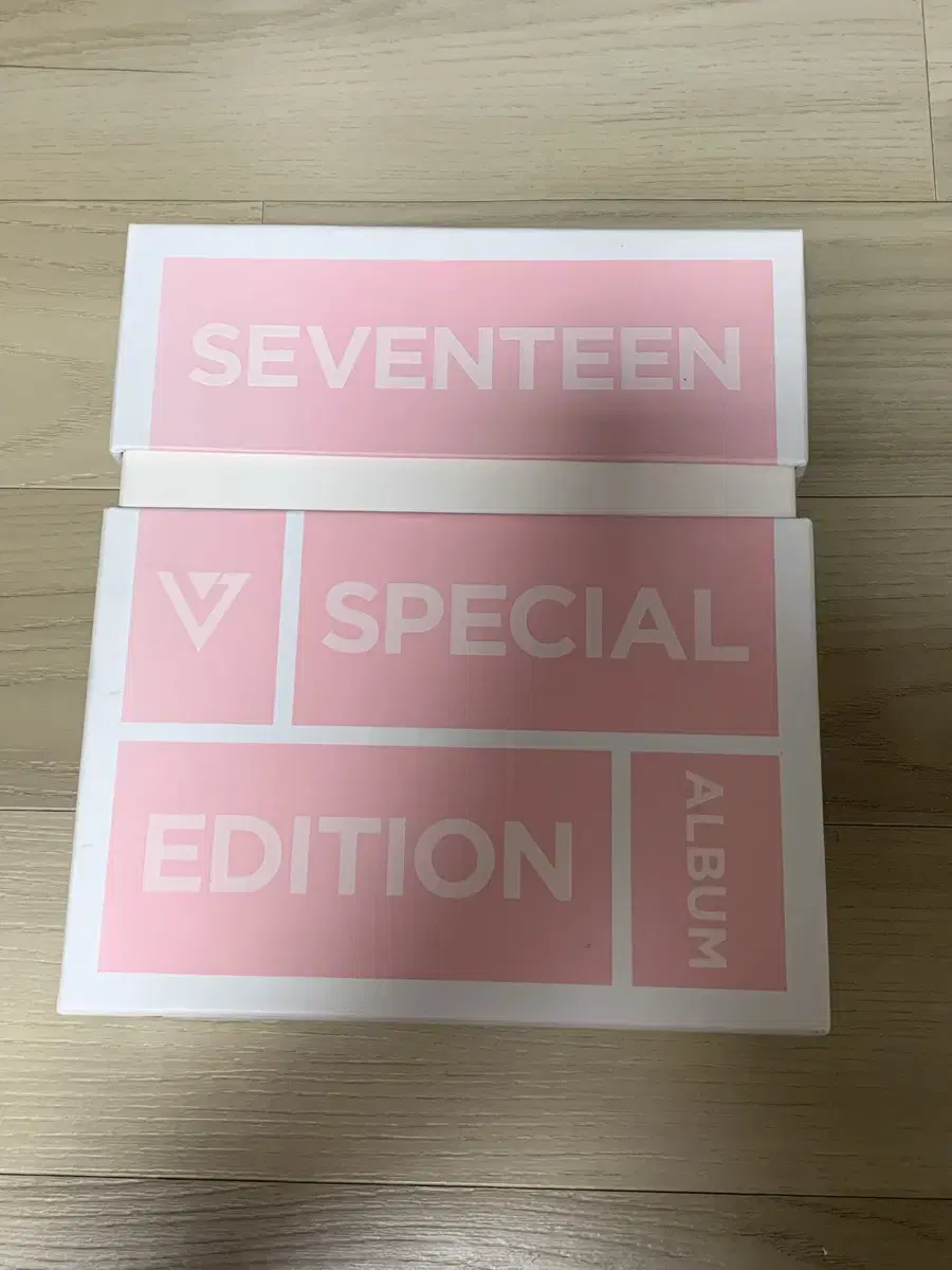 세븐틴 dvd 양도 4개 일괄 9만원