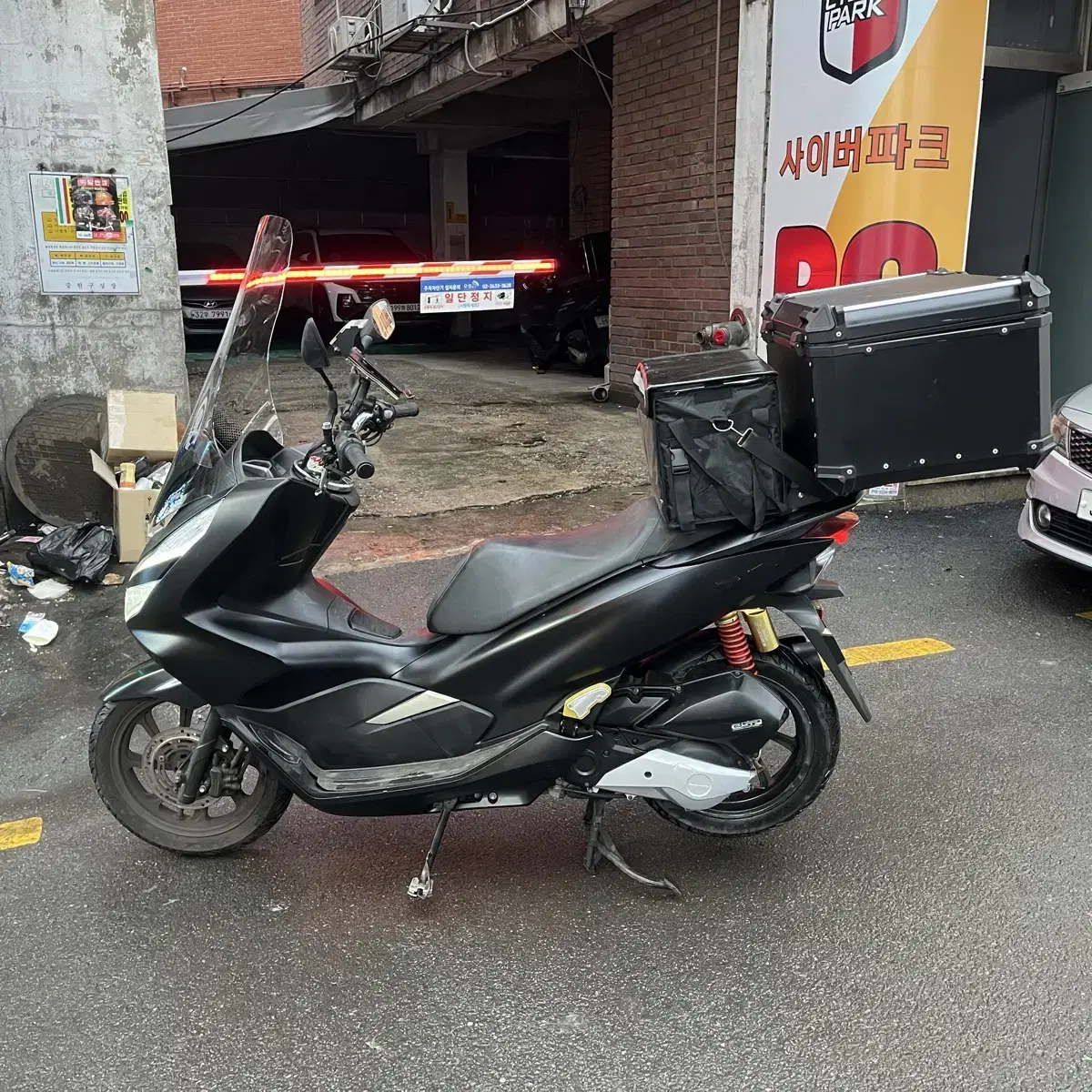 pcx125 팝니다 혼다pcx