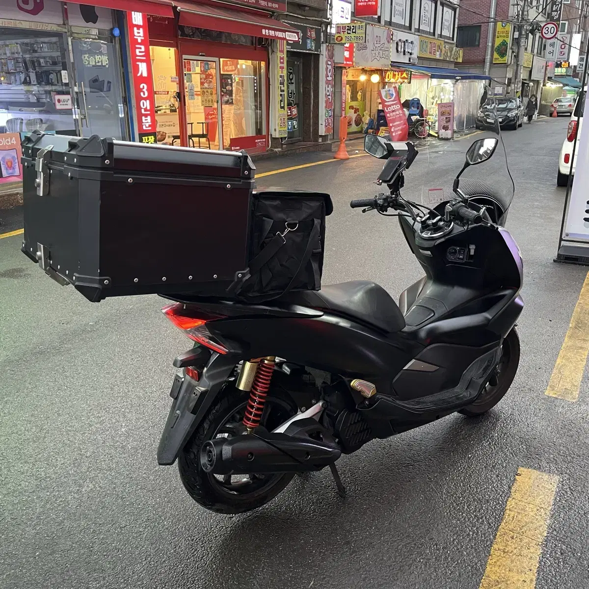 pcx125 팝니다 혼다pcx