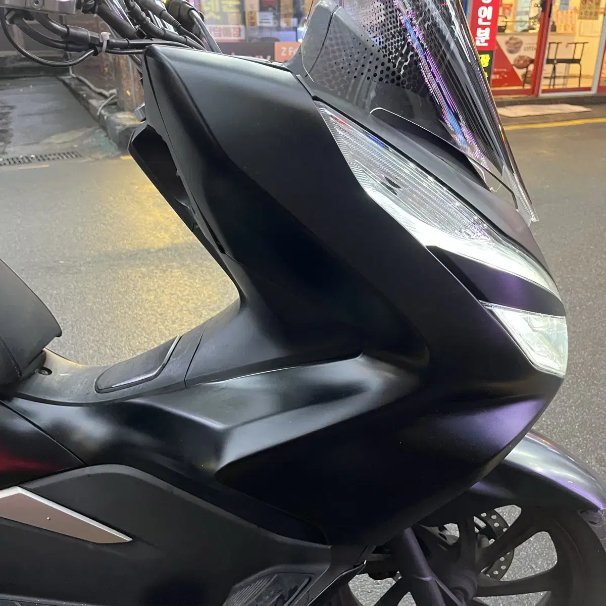 pcx125 팝니다 혼다pcx