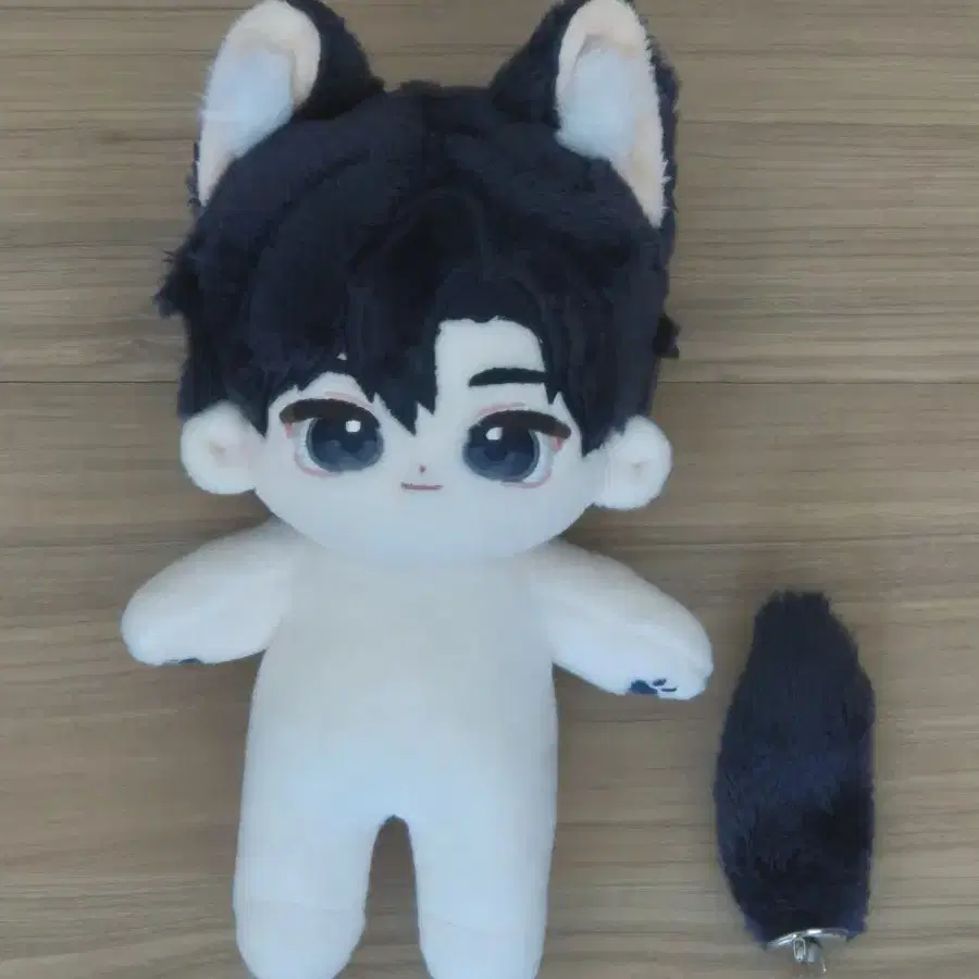 15cm 솜인형 데못죽 속성 말짱우