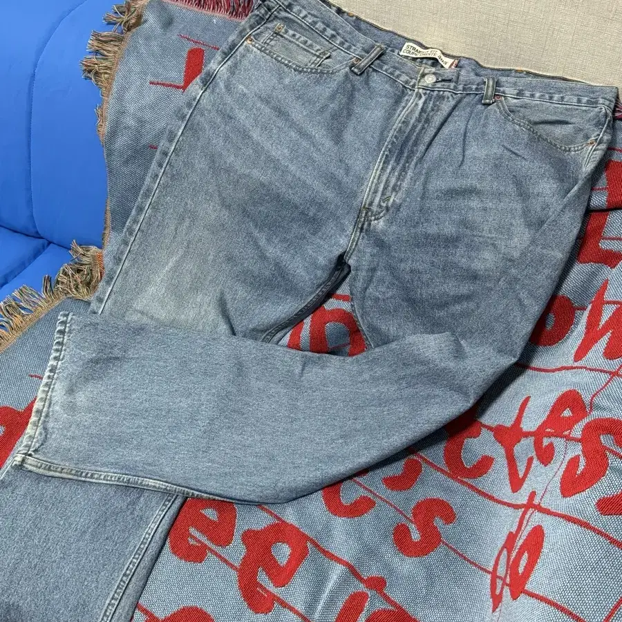 [W40,L32] '90s' levi's vintage 505