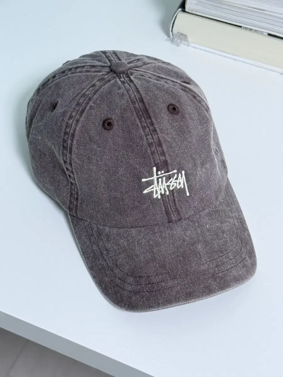 Stussy Low Pro Washed Mocha