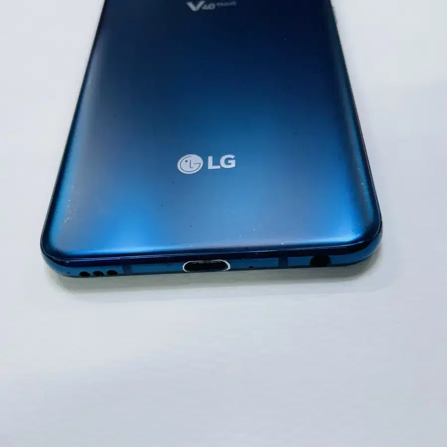 (가성비폰) LG V40 공기계 알뜰폰 유튜브 스밍 게임폰 액파폰