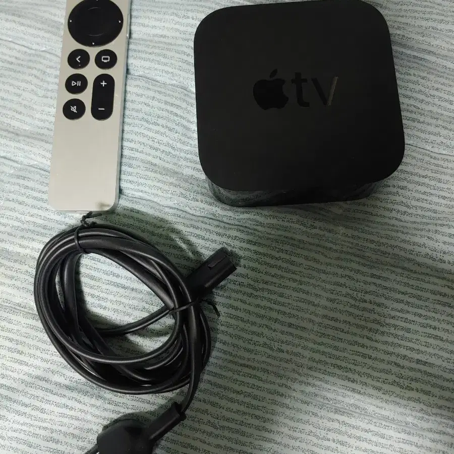 애플티비 Apple TV 2세대 4K 32gb A2169(32GB)