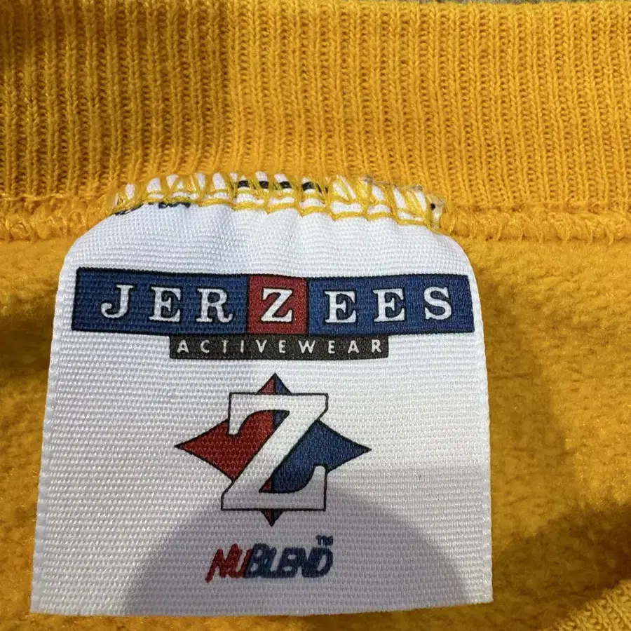 JERZEES Mardi 스웻셔츠