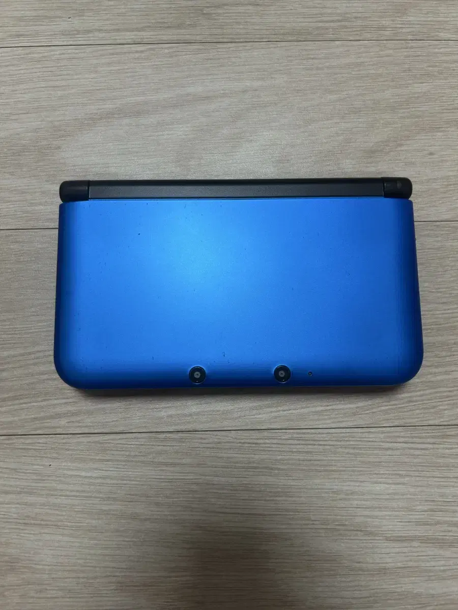 닌텐도3dsxl 블루 기기단품