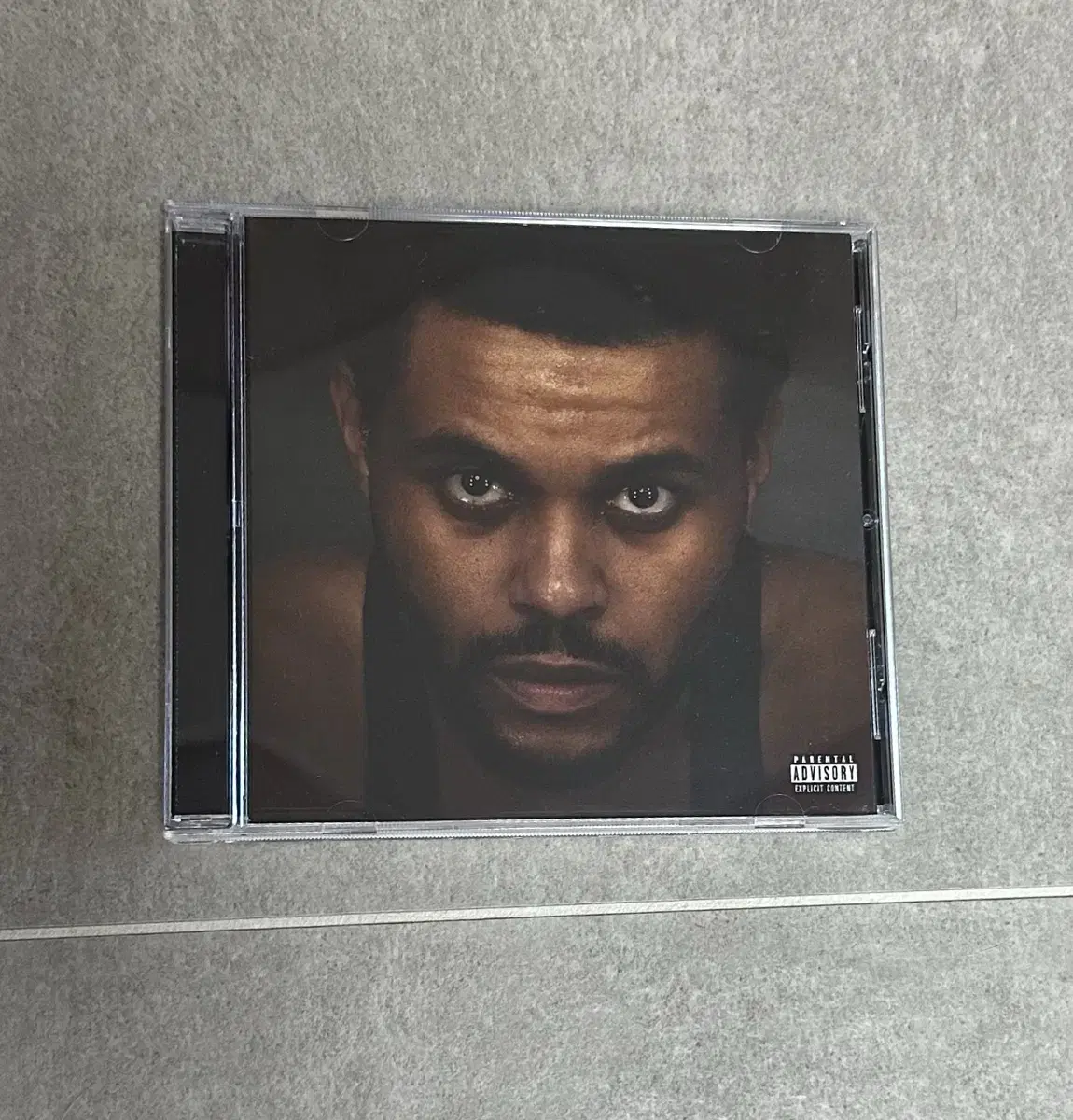 CD 사인반 The Weeknd - HURRY UP TOMORROW