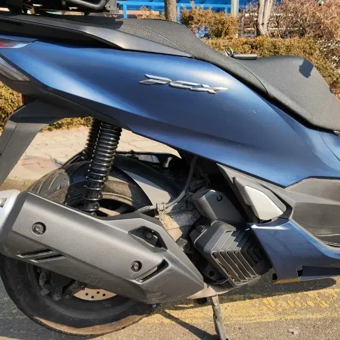 23년식 혼다 pcx125 abs 싸게팝니다