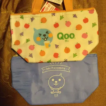 Qoo 에어컨 가방 2종