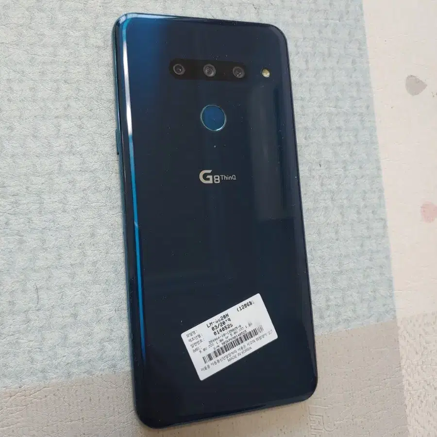 LG G8 Thinq 핸드폰 휴대폰